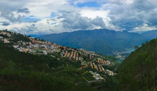 Mussoorie to Tehri  Taxi